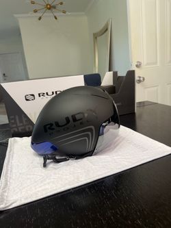 Rudy Project Aero / Triathlon Helmet