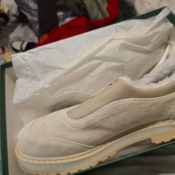 Dilemme Shearling Hiking Shoe