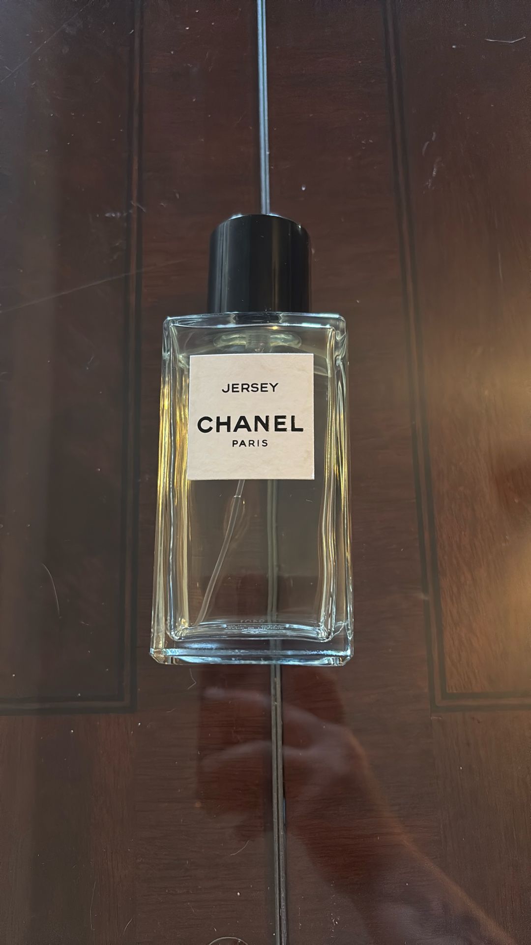 Chanel Jersey Eau De Parfum