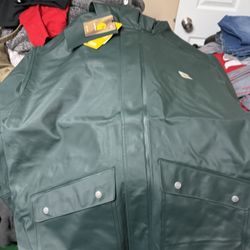 Carharrt Rain Jacket 