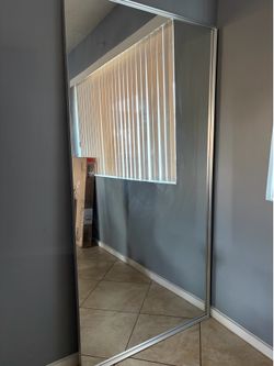 Full Body Mirror 71”x35”