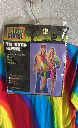 Hippie Mens Costume