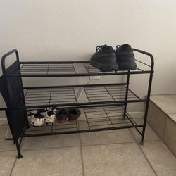 Shoe Rack 