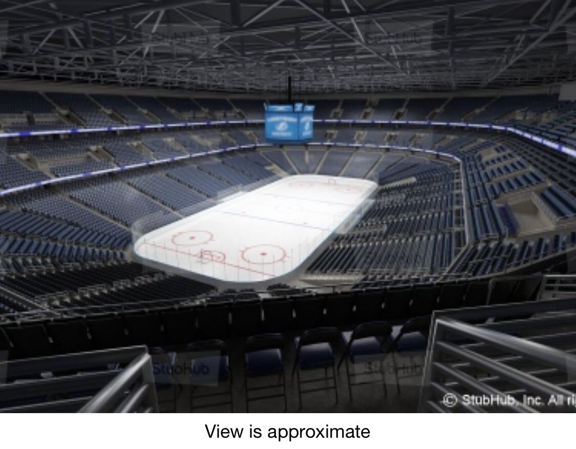 Cheap Tampa Bay Lightning Tickets- All Season Long!