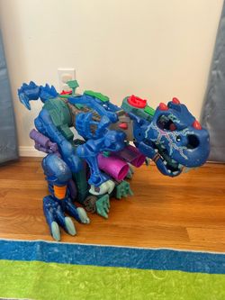 Dino toy lot