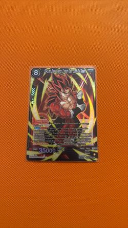 SS4 Limit Breaker Vegito BT31-093