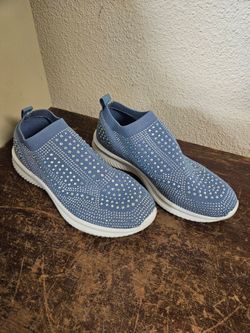 Slip on shoes size 7