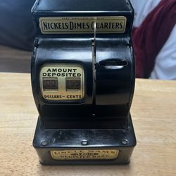 Uncle Sam’s Register Bank