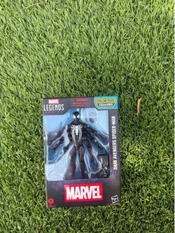 Dark avengers spider-man