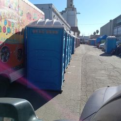 Portable Restroom