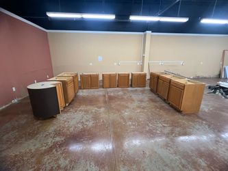 Cabinets