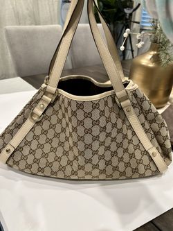 Authentic Gucci Tote
