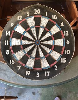 Dart Board