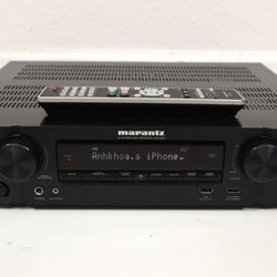 Marantz NR 1506 5.2 Channel 100 Watt Receiver