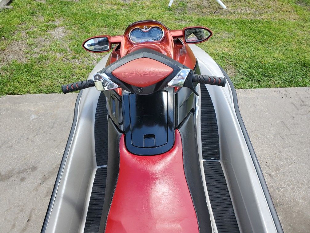 2005 SEADOO RXT 215HP Supercharged for Sale in Irving, TX OfferUp