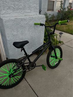 BMX bike
