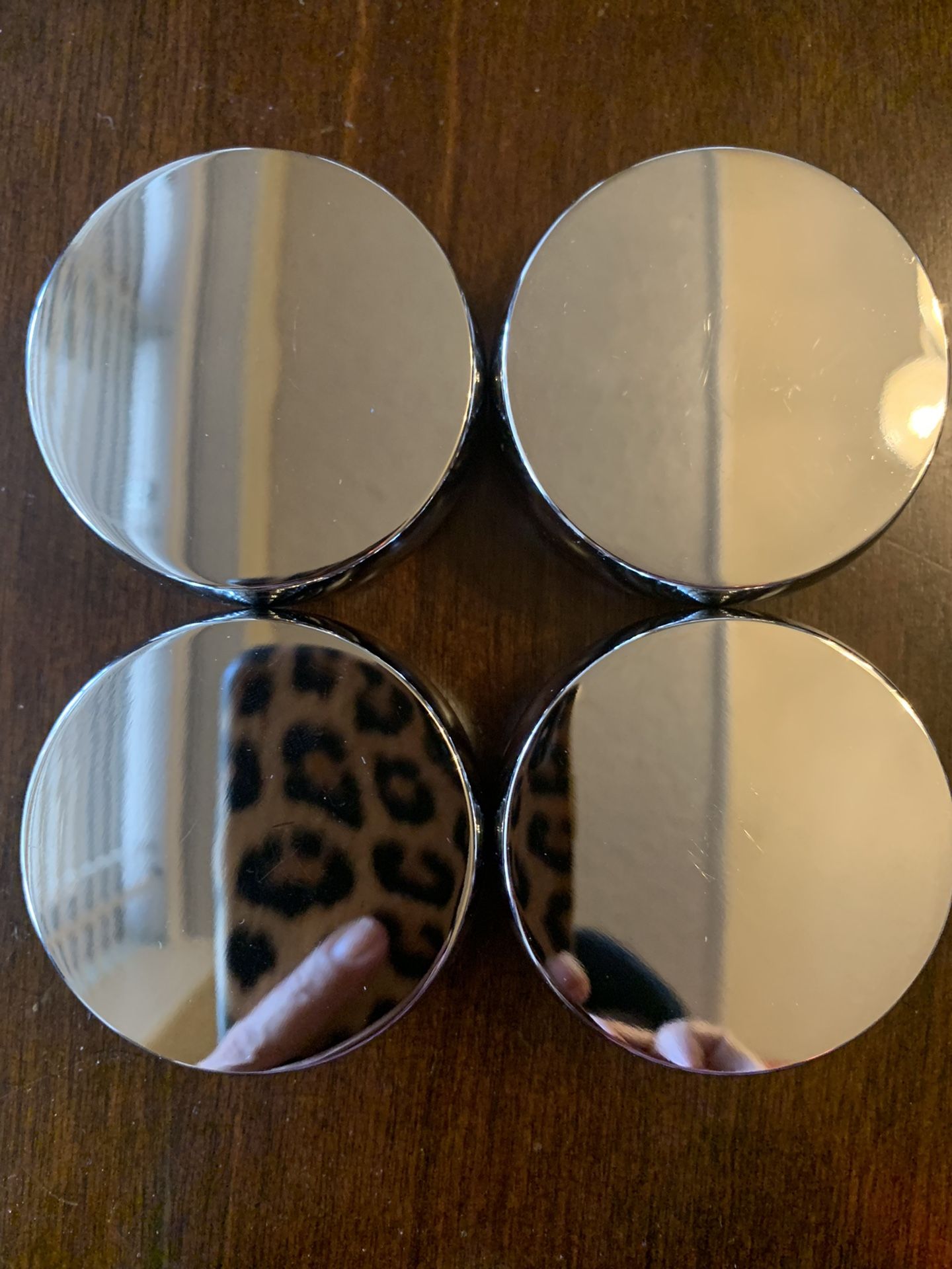 Shuffleboard Pucks