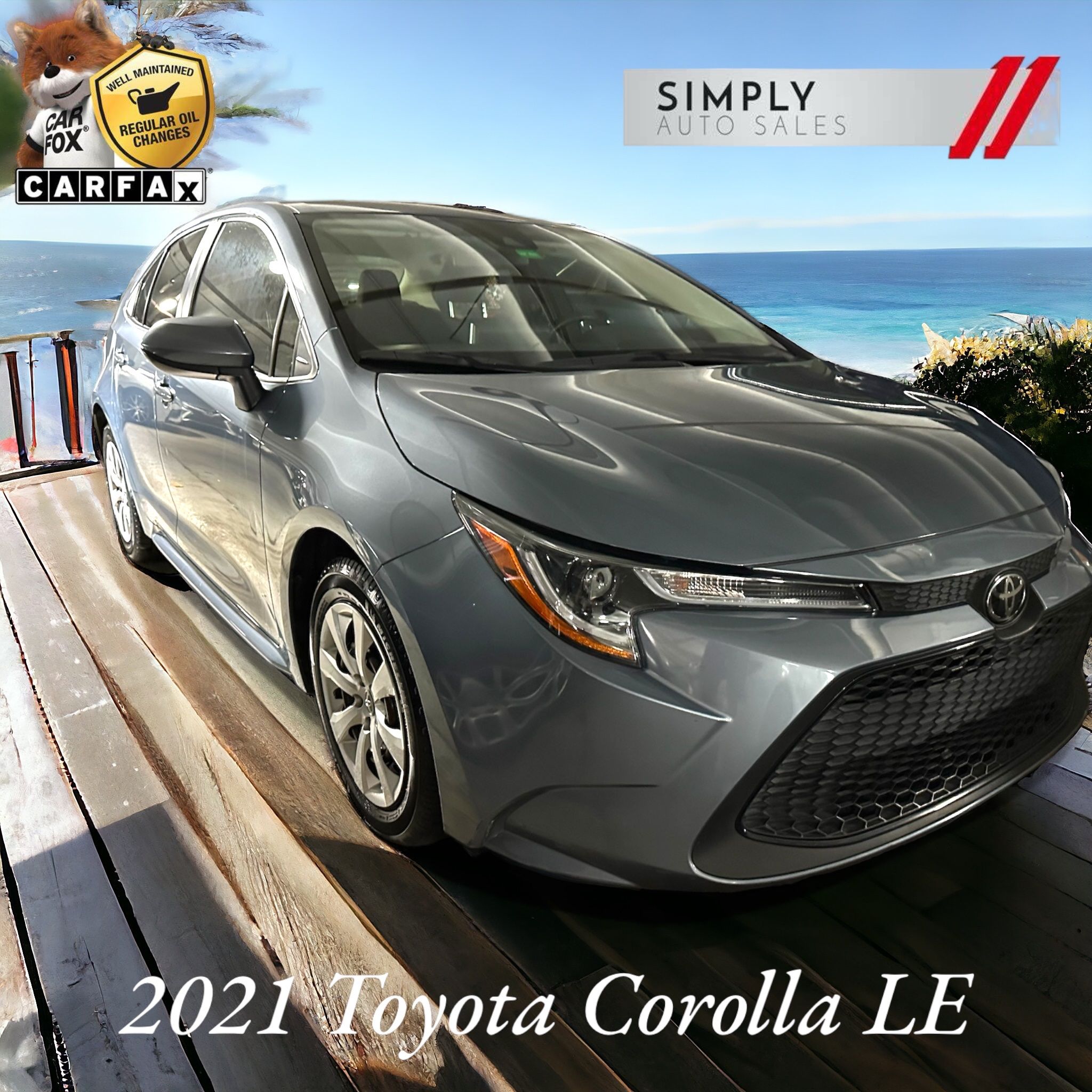 2021 Toyota Corolla