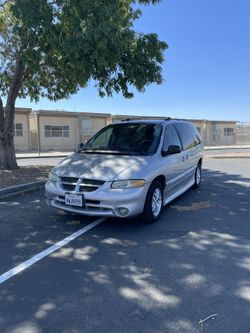 2000 Dodge Grand Caravan