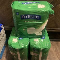 Fit right Optifit Briefs. 