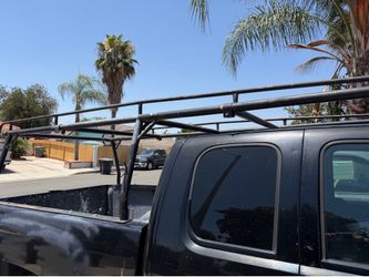 Lumber rack