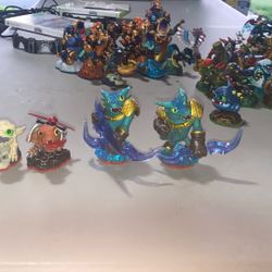 Skylanders Trap Team 