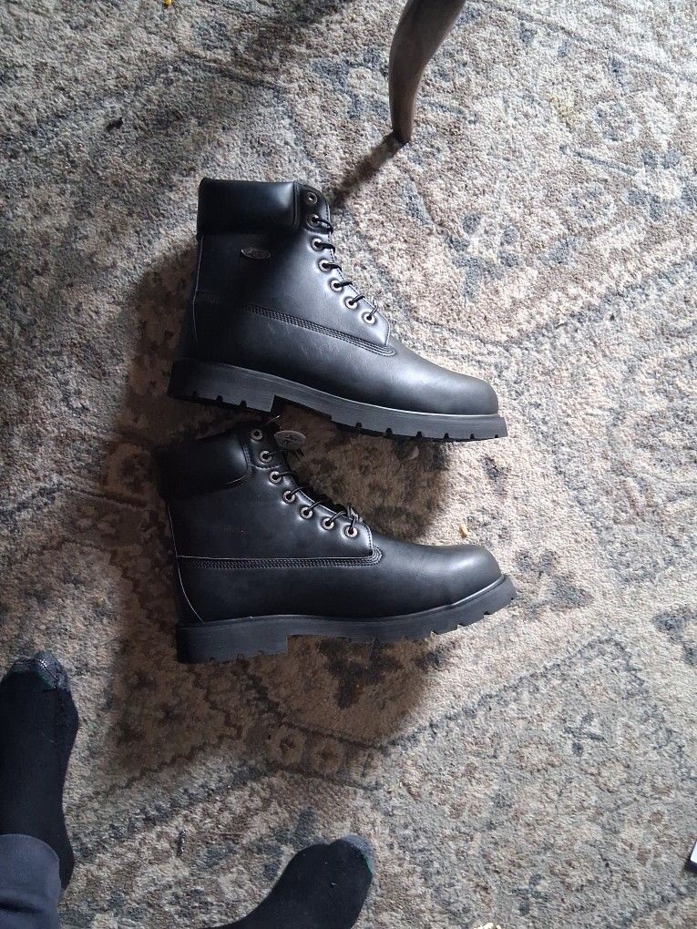 Lugz Work Force Boots