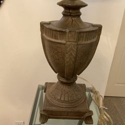 Roman Style Table Lamp with shade