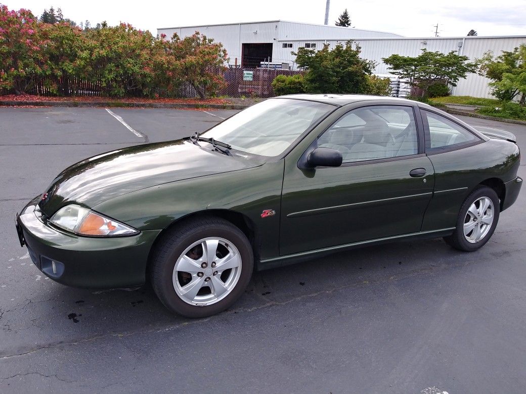 2001 Chevrolet Cavalier