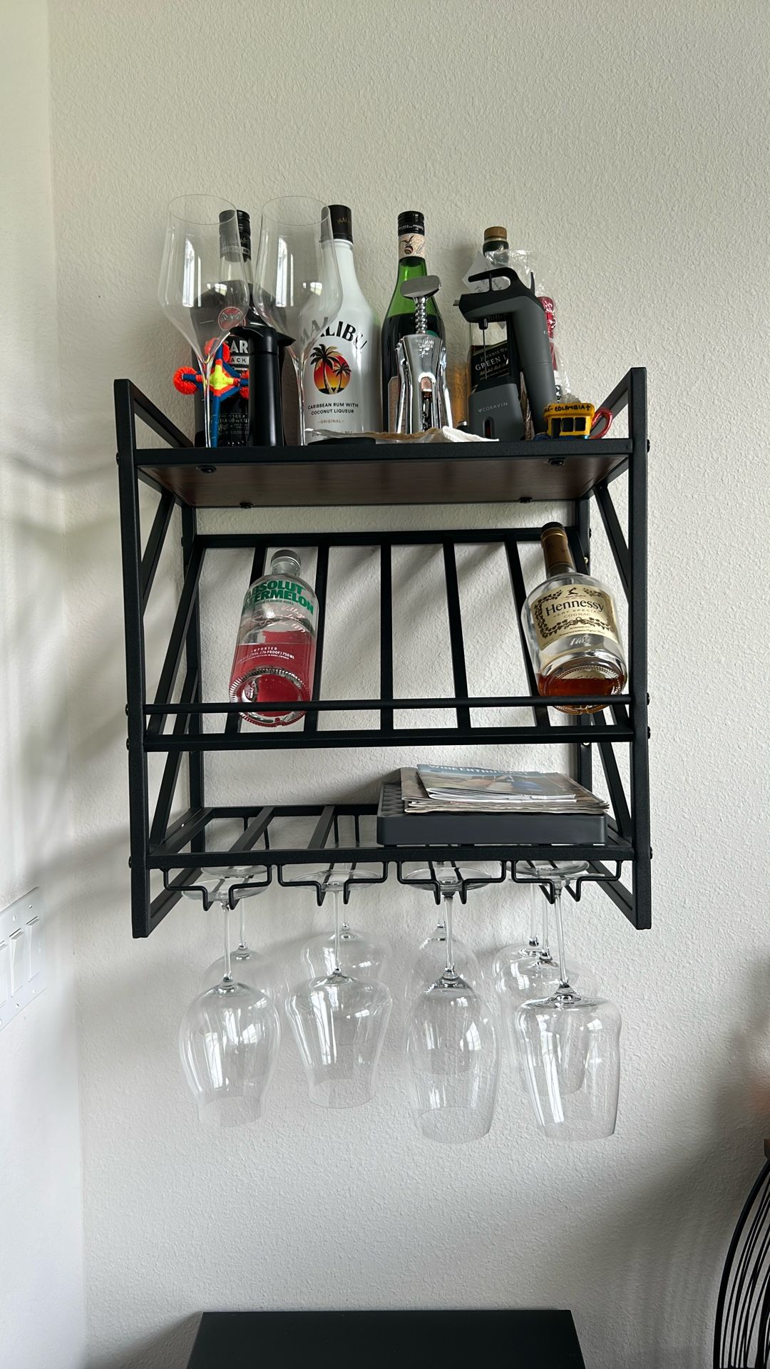 Vine Rack
