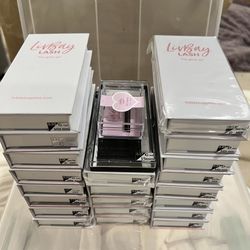 Eyelash Extensions & Supplies Bundle- Borboleta & LivBay Lash