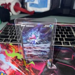 NM Suicune V Crown Zenith