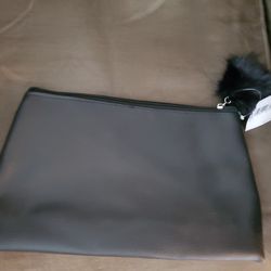 Cool little makeup bag/handbag