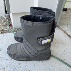 Rugged Exposure Jr Snow Boots Size 4 