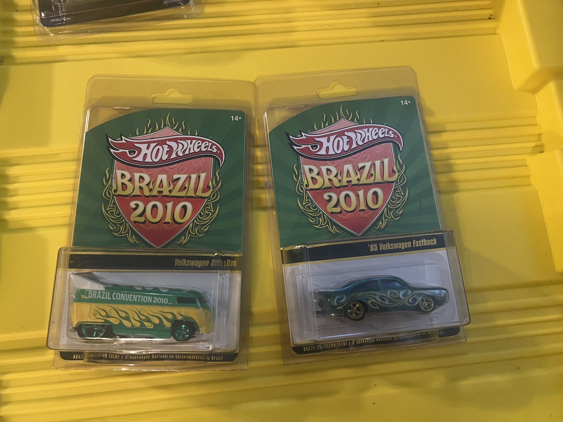 Hot Wheels Volkswagen