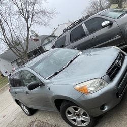 2008 Toyota Rav4