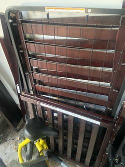 Baby Bed