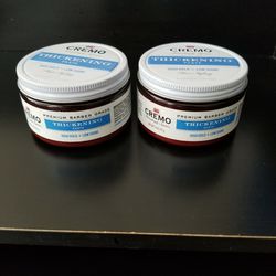Cremo Thickening Paste. New 2 For 10