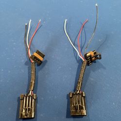 Polaris Xp1000 Tail Light Adapters