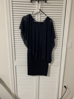 Blue Dress