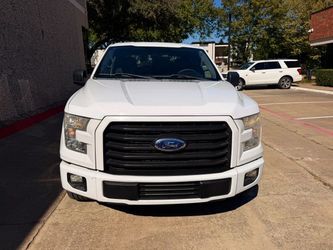 2017 Ford F150 SuperCrew Cab