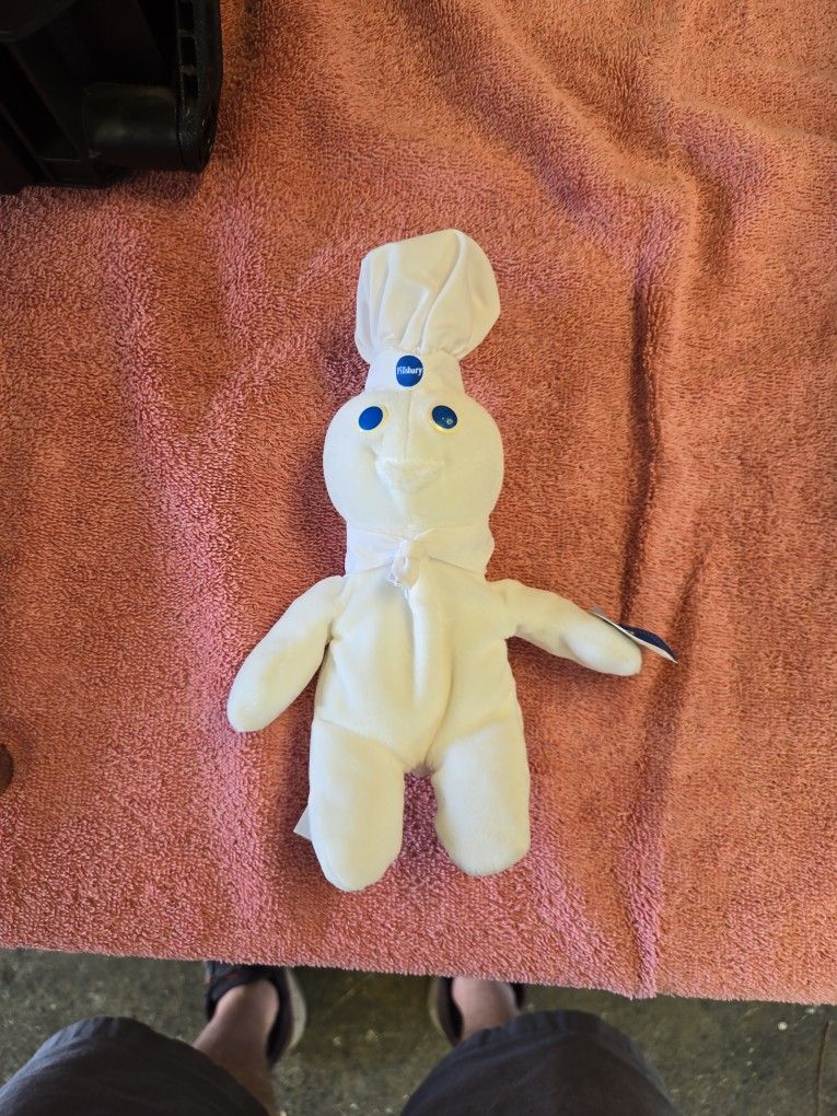 Pillsbury Plush Toy