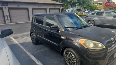 Kia soul 2013