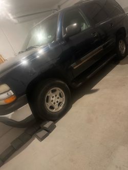 2005 Chevrolet Tahoe