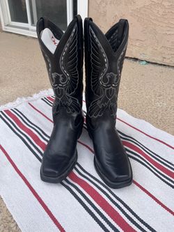 Men’s boots BLACK