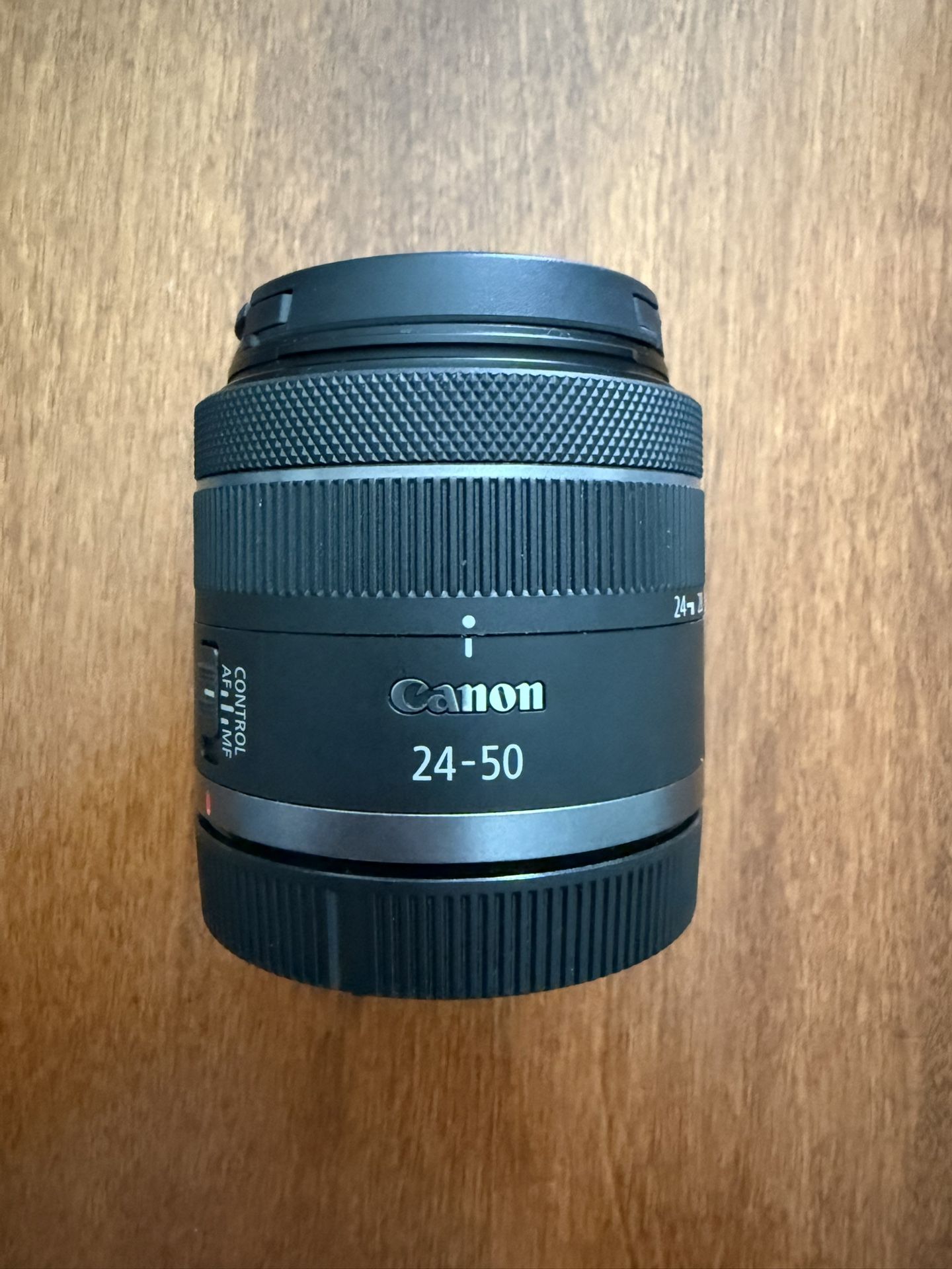 Canon RF 24-50mm F4.5-6.3 IS STM