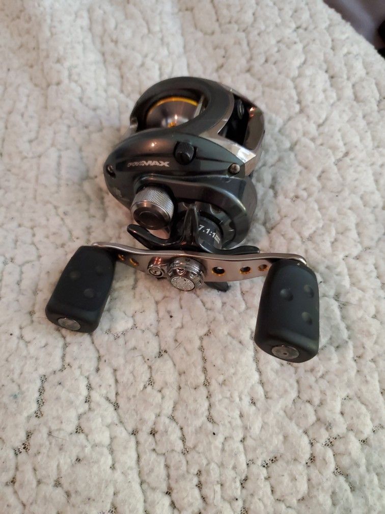 Abu Garcia ProMax PMAX2