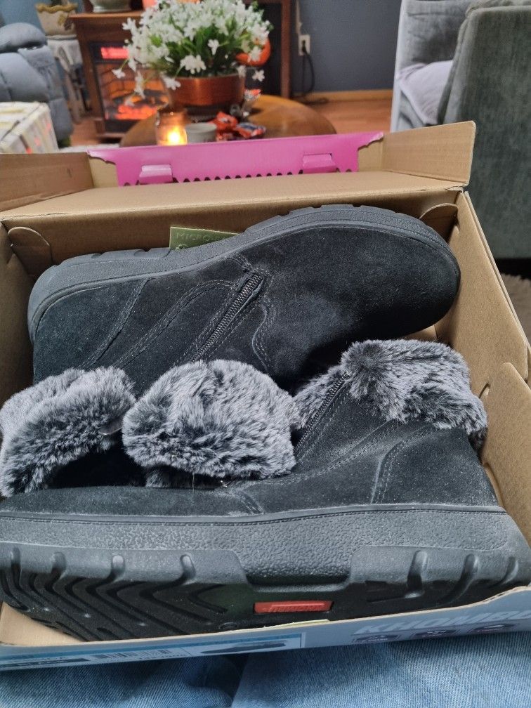 Rhombus Womens Boots