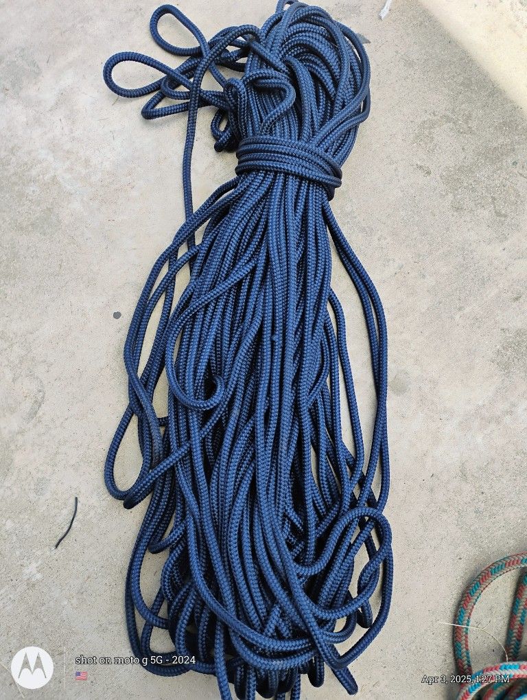 Climbing Ropes