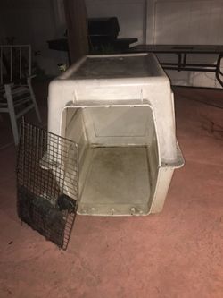 Dog Cage Extra Large